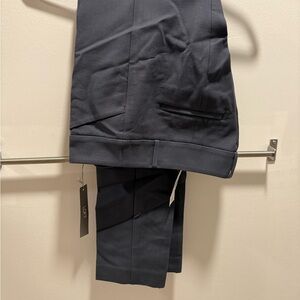 LOFT grey Women's Tailored pants